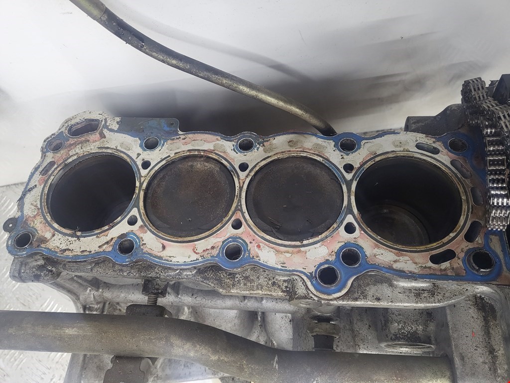 Блок цилиндров NISSAN Micra K12 2003-2010