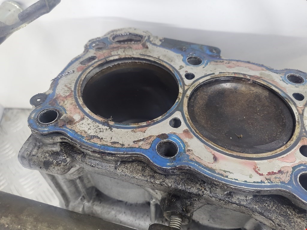 Блок цилиндров NISSAN Micra K12 2003-2010