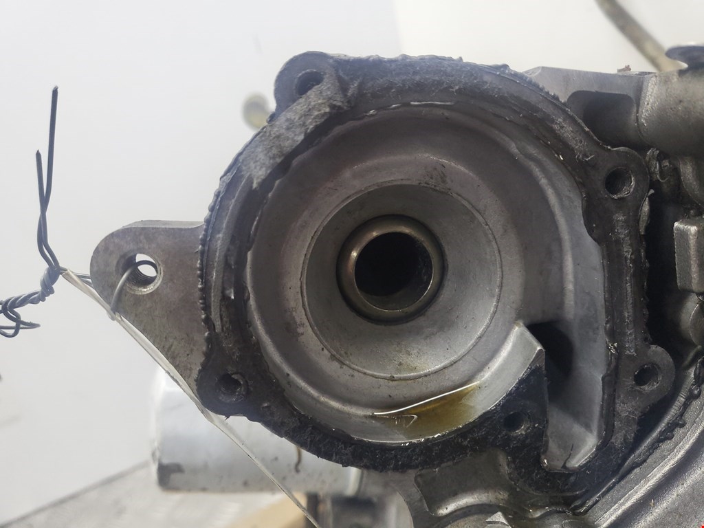 Блок цилиндров NISSAN Micra K12 2003-2010