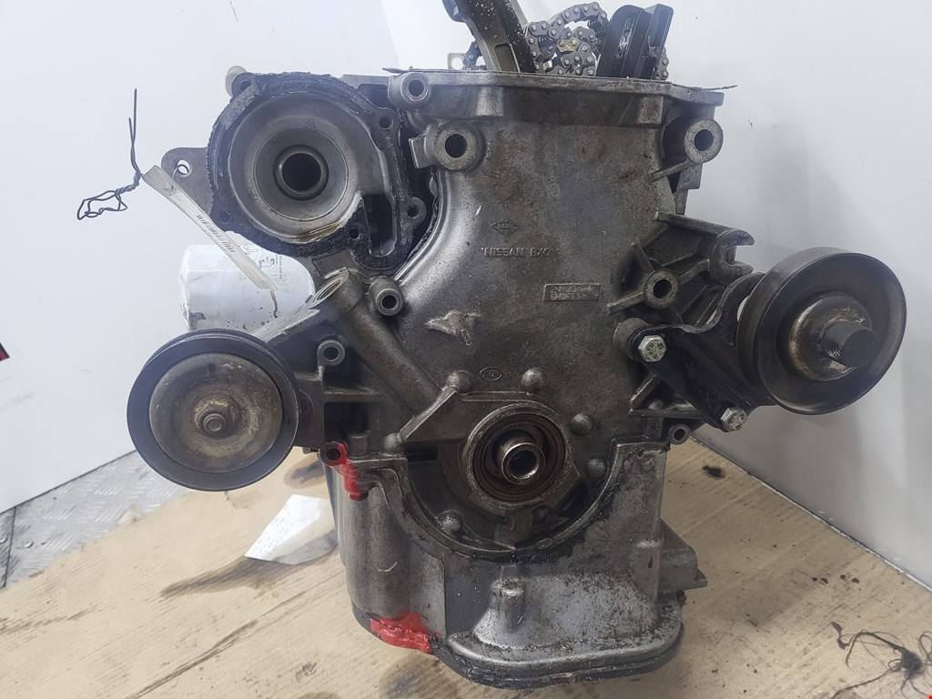 Блок цилиндров NISSAN Micra K12 2003-2010