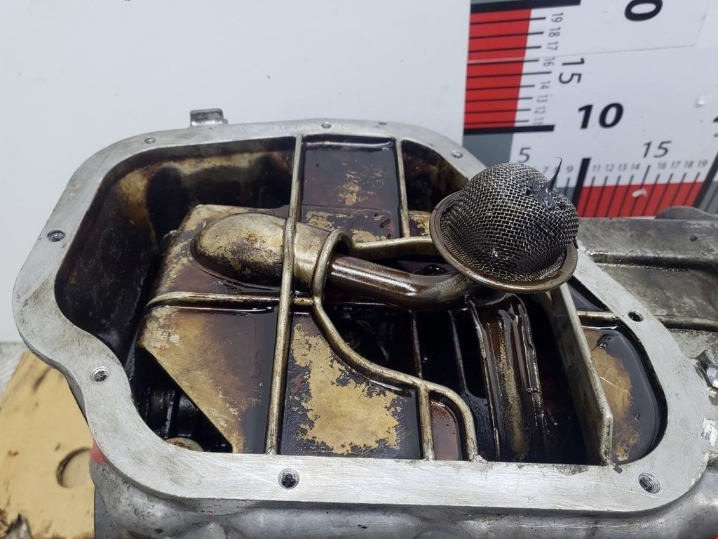 Блок цилиндров NISSAN Micra K12 2003-2010