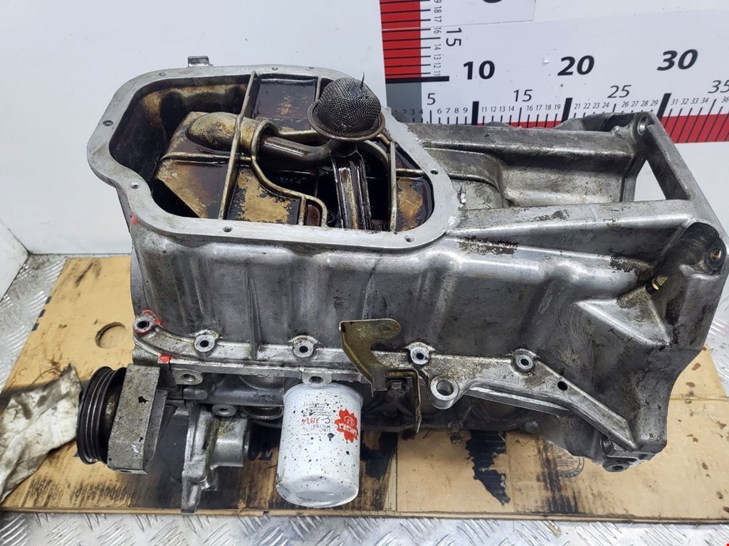 Блок цилиндров NISSAN Micra K12 2003-2010