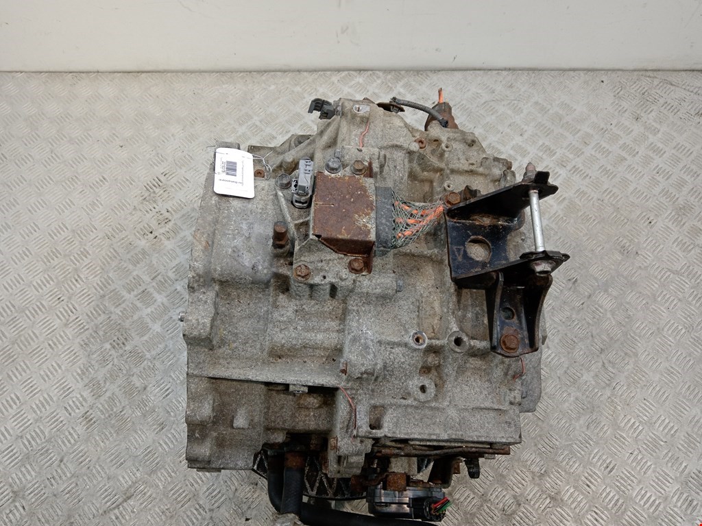 АКПП (Автоматическая коробка переключения передач) TOYOTA Auris E150 2006-2012