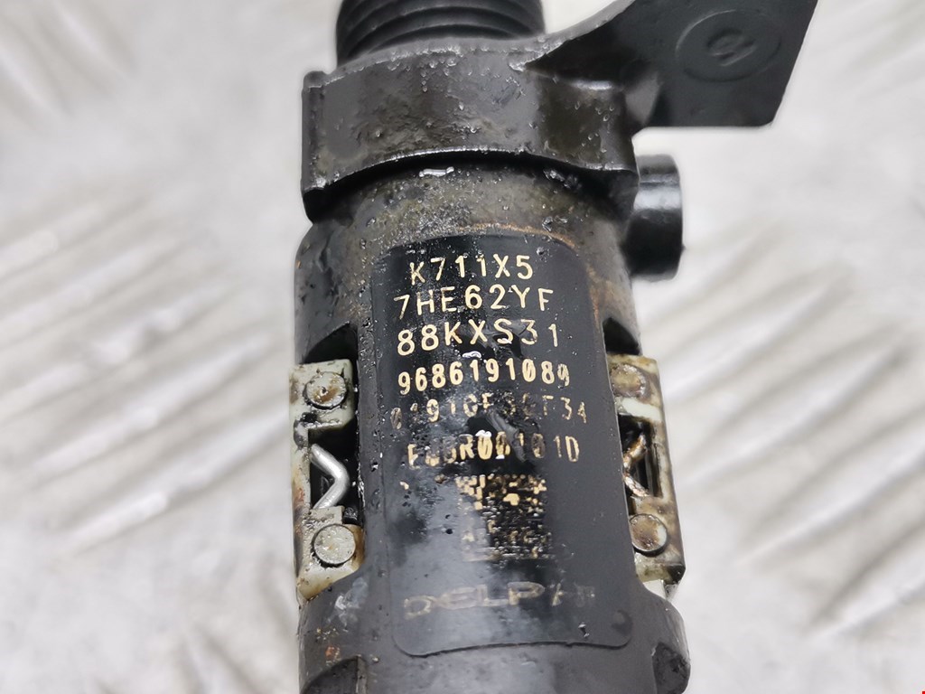 Форсунка дизельная электрическая FORD Mondeo IV 2007-2015