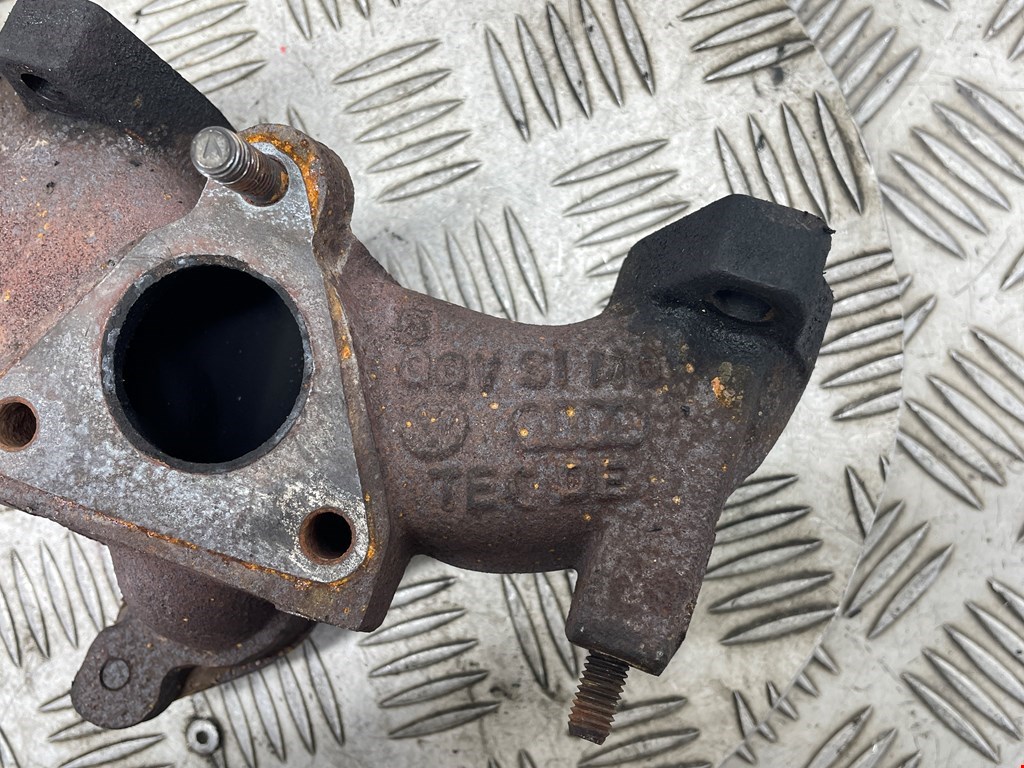 Коллектор выпускной VOLKSWAGEN Polo IV 2001-2009