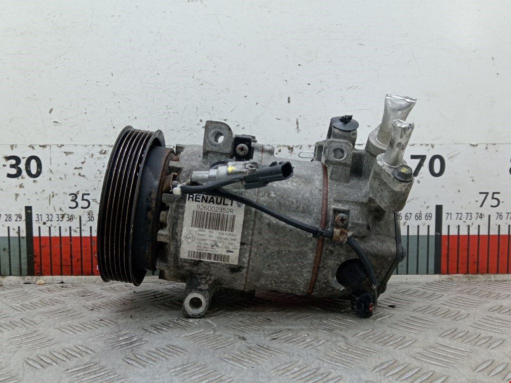 Компрессор кондиционера (системы кондиционирования) RENAULT Captur II 2019-н.в.