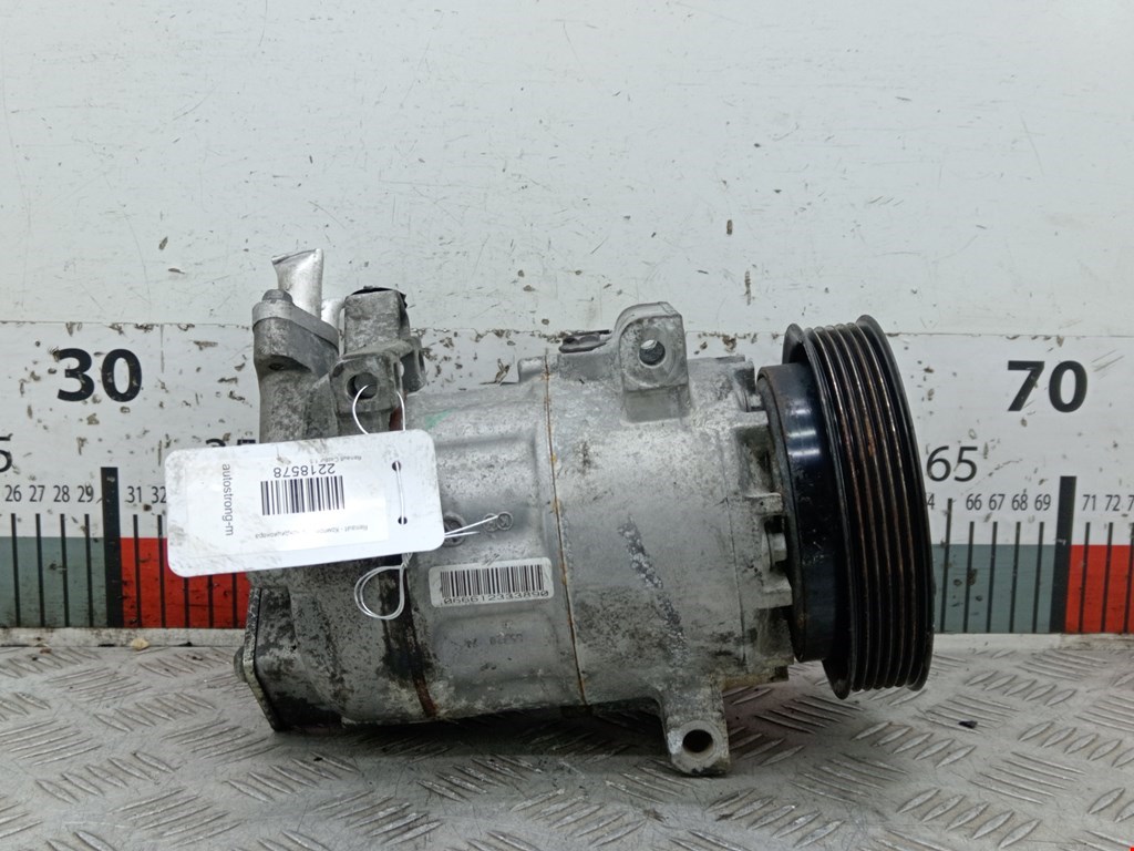 Компрессор кондиционера (системы кондиционирования) RENAULT Captur II 2019-н.в.