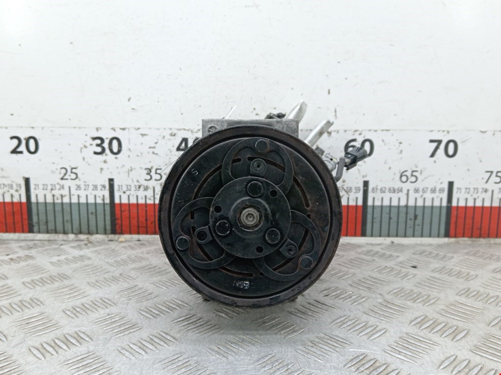 Компрессор кондиционера (системы кондиционирования) RENAULT Captur II 2019-н.в.