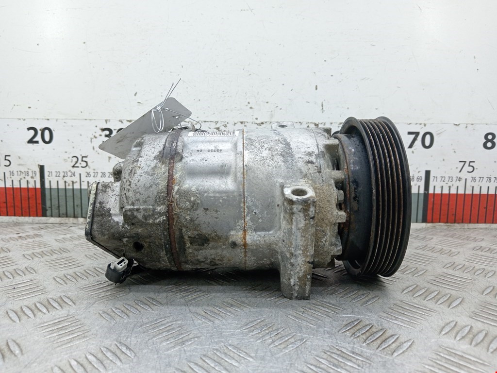 Компрессор кондиционера (системы кондиционирования) RENAULT Captur II 2019-н.в.