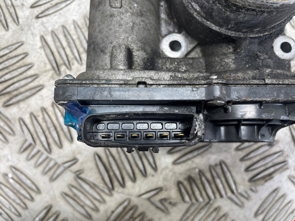 Заслонка дроссельная электрическая MITSUBISHI ASX 2010-н.в.