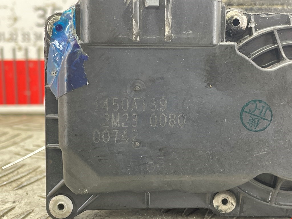 Заслонка дроссельная электрическая MITSUBISHI ASX 2010-н.в.