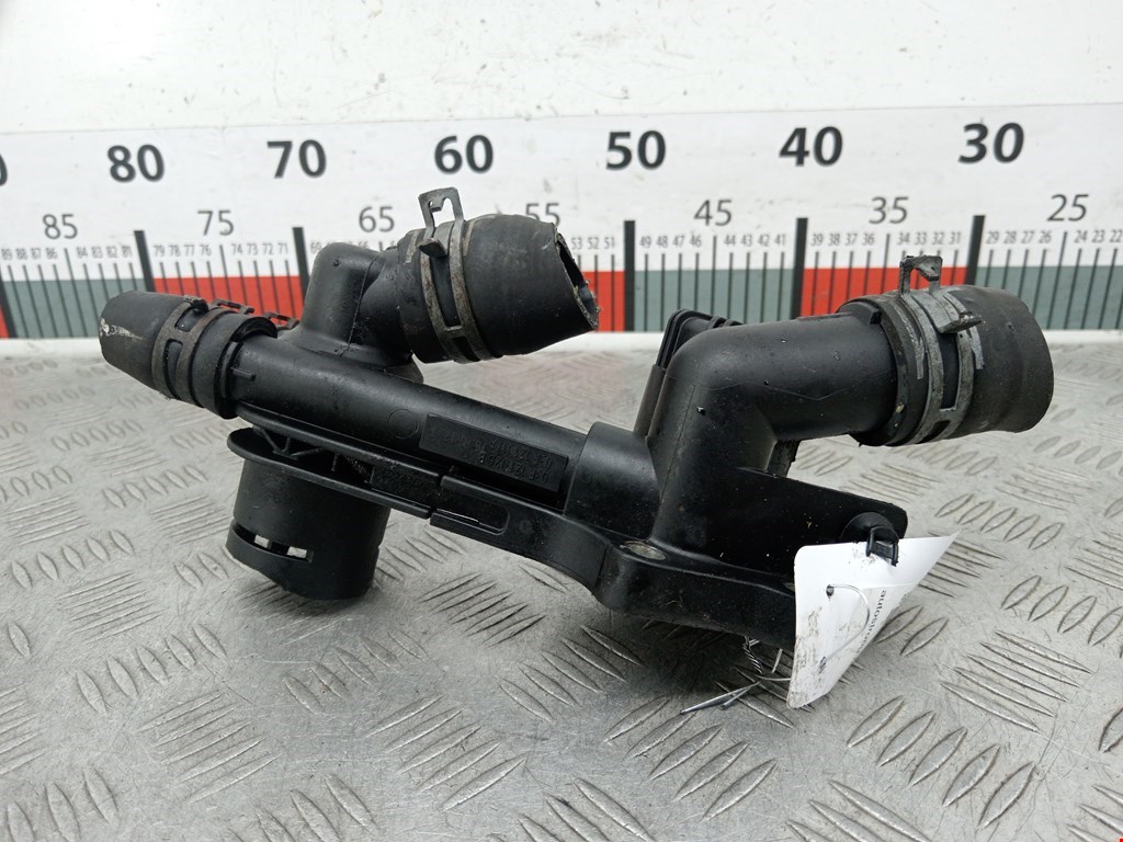 Корпус термостата SKODA Fabia MK2 5J 2007-2014