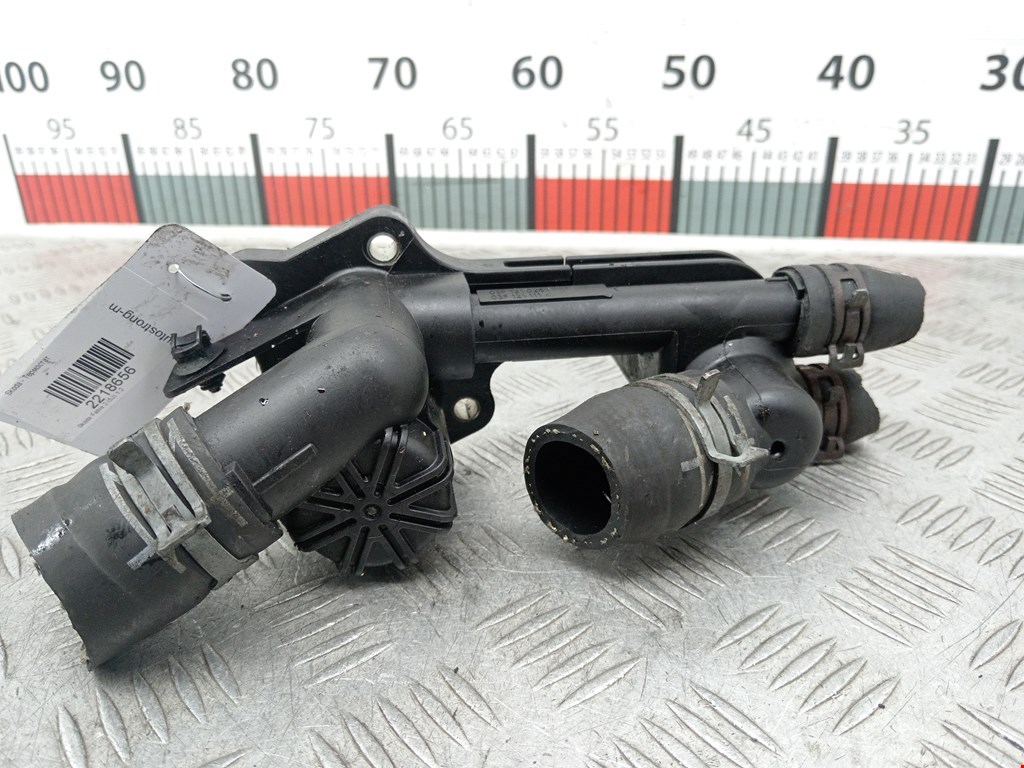 Корпус термостата SKODA Fabia MK2 5J 2007-2014