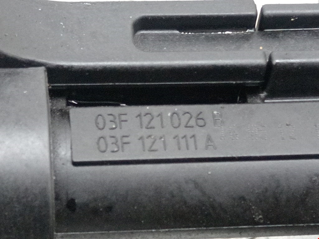 Корпус термостата SKODA Fabia MK2 5J 2007-2014