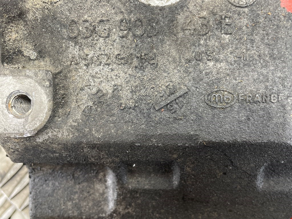 Кронштейн генератора DODGE Caliber 2006-2011