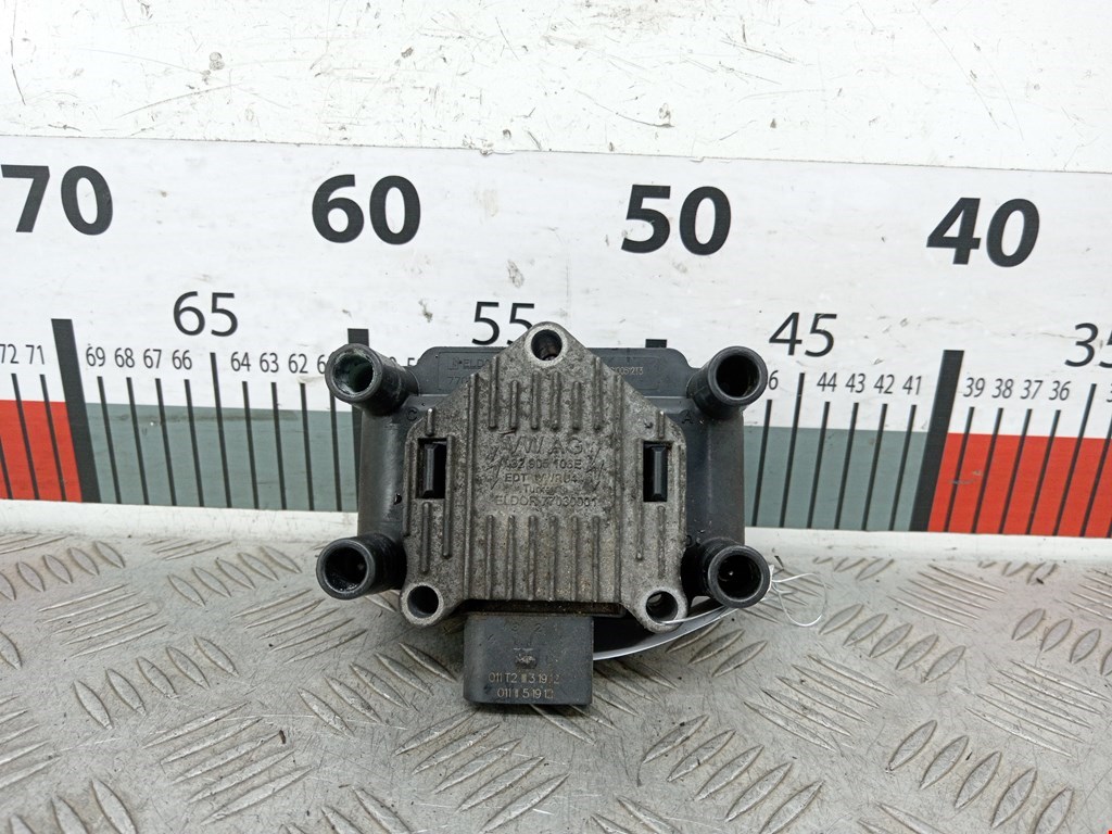 Катушка зажигания SKODA Fabia MK2 5J 2007-2014