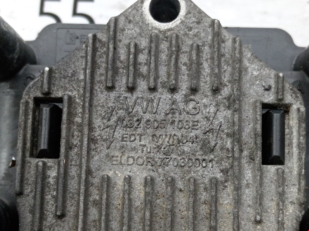 Катушка зажигания SKODA Fabia MK2 5J 2007-2014