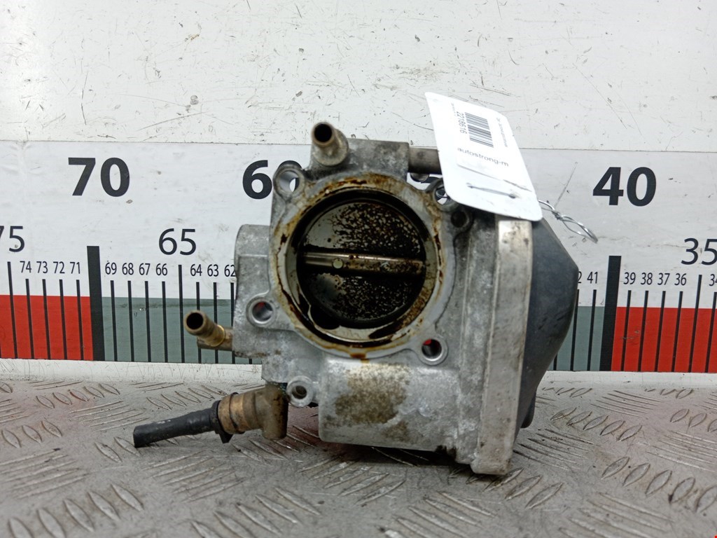 Заслонка дроссельная электрическая OPEL Astra H/Family 2004-2015