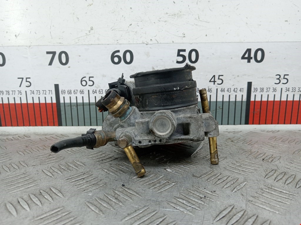 Заслонка дроссельная электрическая OPEL Astra H/Family 2004-2015