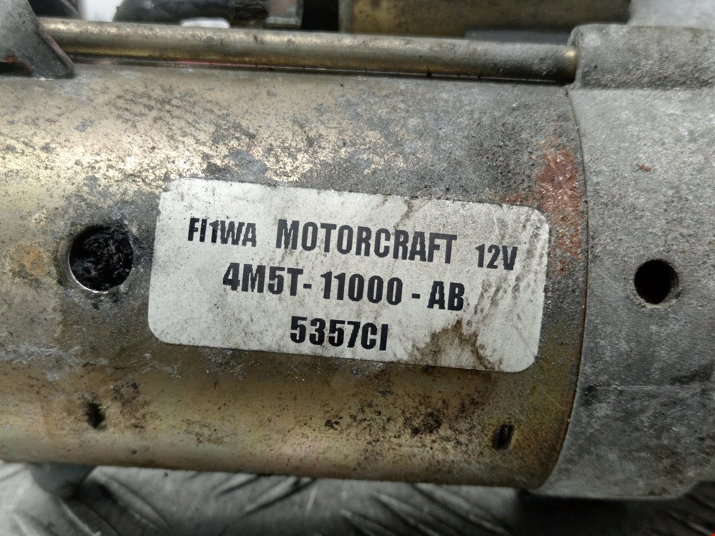 Стартер FORD C-MAX 2003-2010