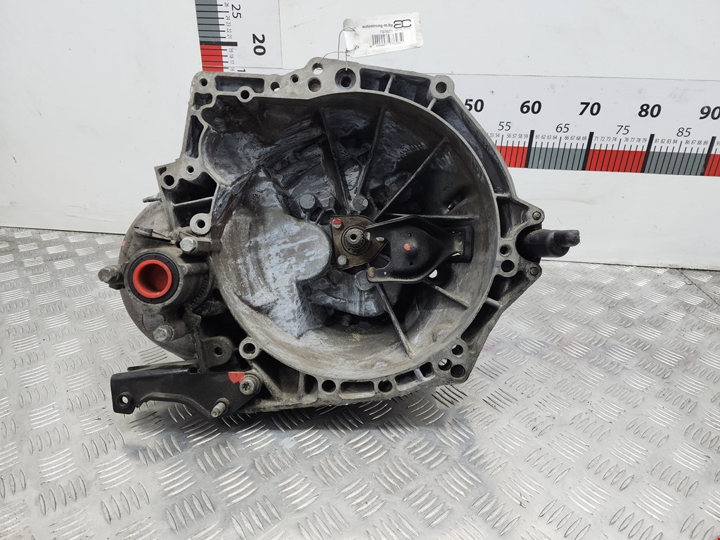 МКПП (Механическая коробка переключения передач) CITROEN C3 2002-2009