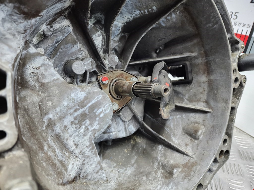 МКПП (Механическая коробка переключения передач) CITROEN C3 2002-2009