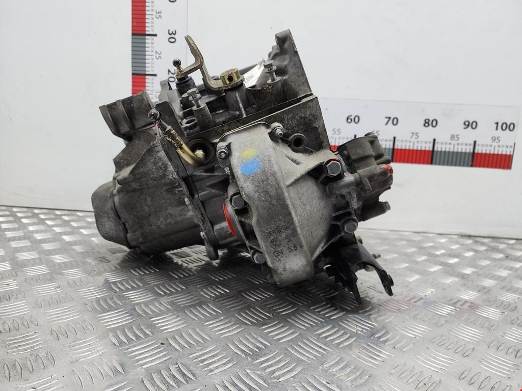 МКПП (Механическая коробка переключения передач) CITROEN C3 2002-2009