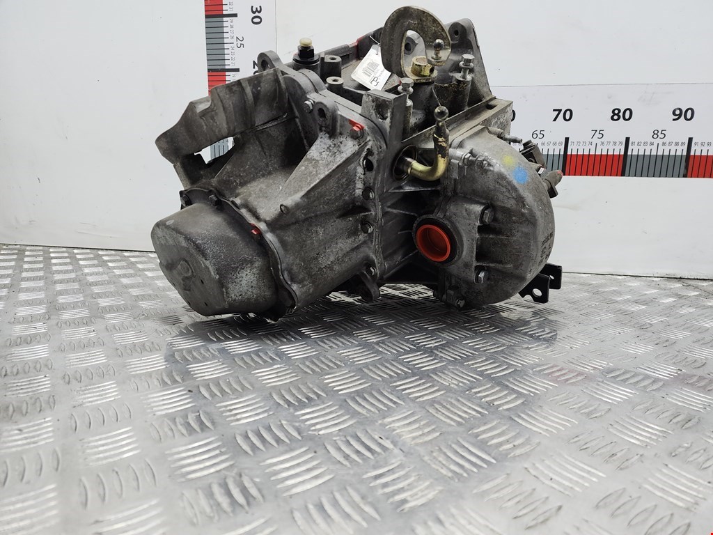 МКПП (Механическая коробка переключения передач) CITROEN C3 2002-2009