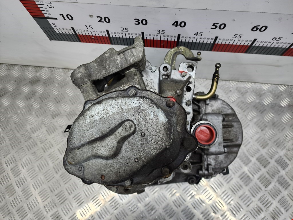 МКПП (Механическая коробка переключения передач) CITROEN C3 2002-2009