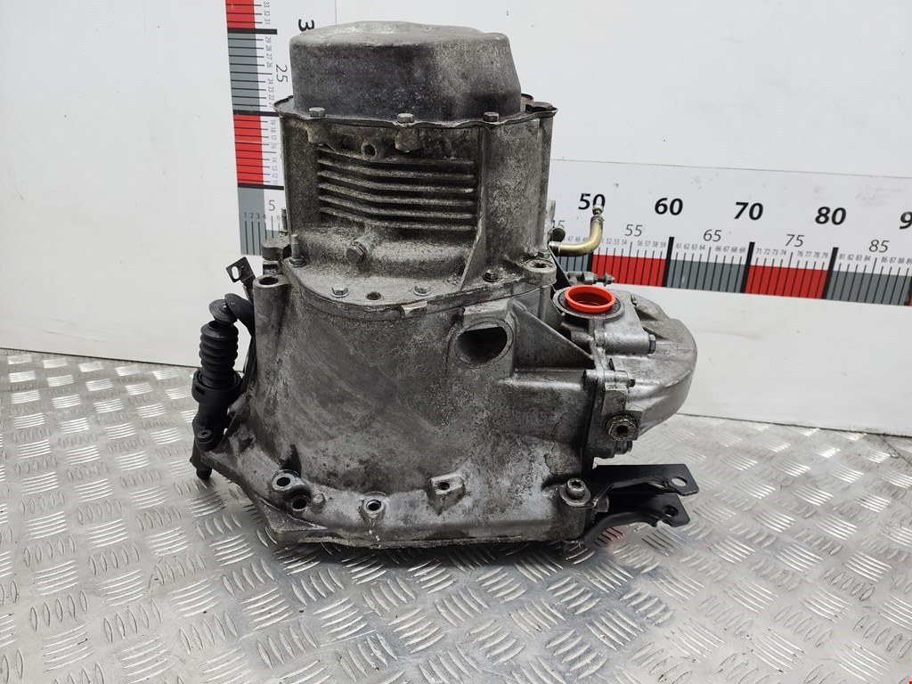 МКПП (Механическая коробка переключения передач) CITROEN C3 2002-2009