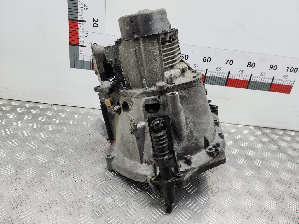 МКПП (Механическая коробка переключения передач) CITROEN C3 2002-2009