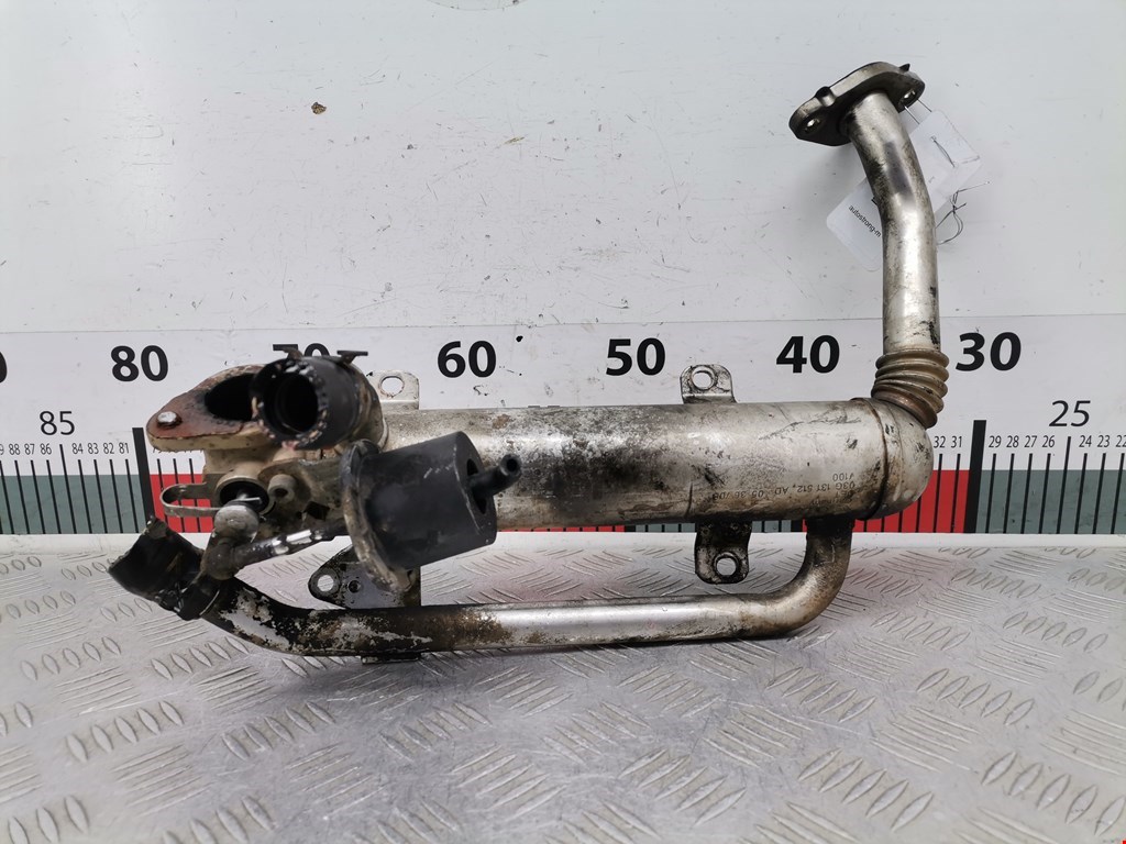 Радиатор системы ЕГР AUDI A3 8P 2003-2013