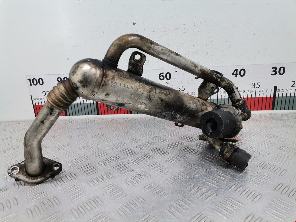 Радиатор системы ЕГР AUDI A3 8P 2003-2013