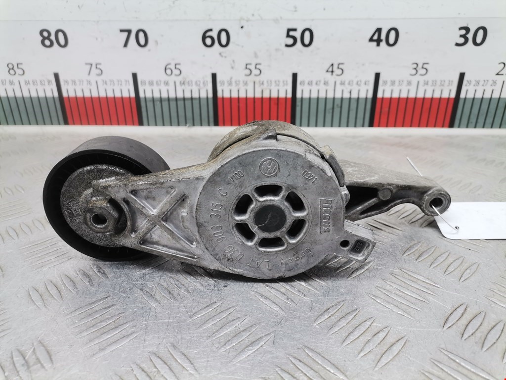 Натяжитель ремня генератора (приводного поликлинового ремня Audi A3 8P (2003-2013)