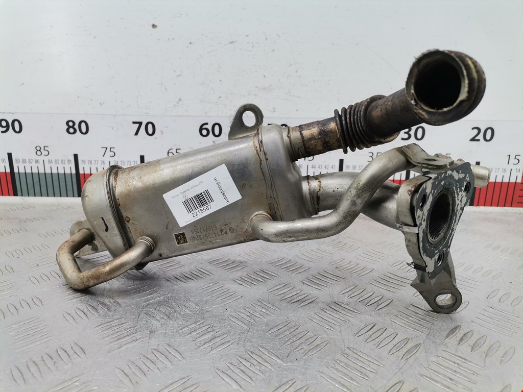 Радиатор системы ЕГР RENAULT Captur II 2019-н.в.