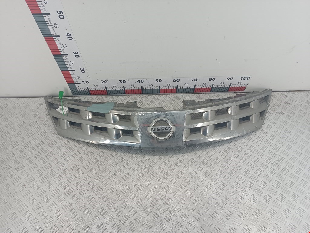 Решетка радиатора NISSAN Murano Z50 2002-2008
