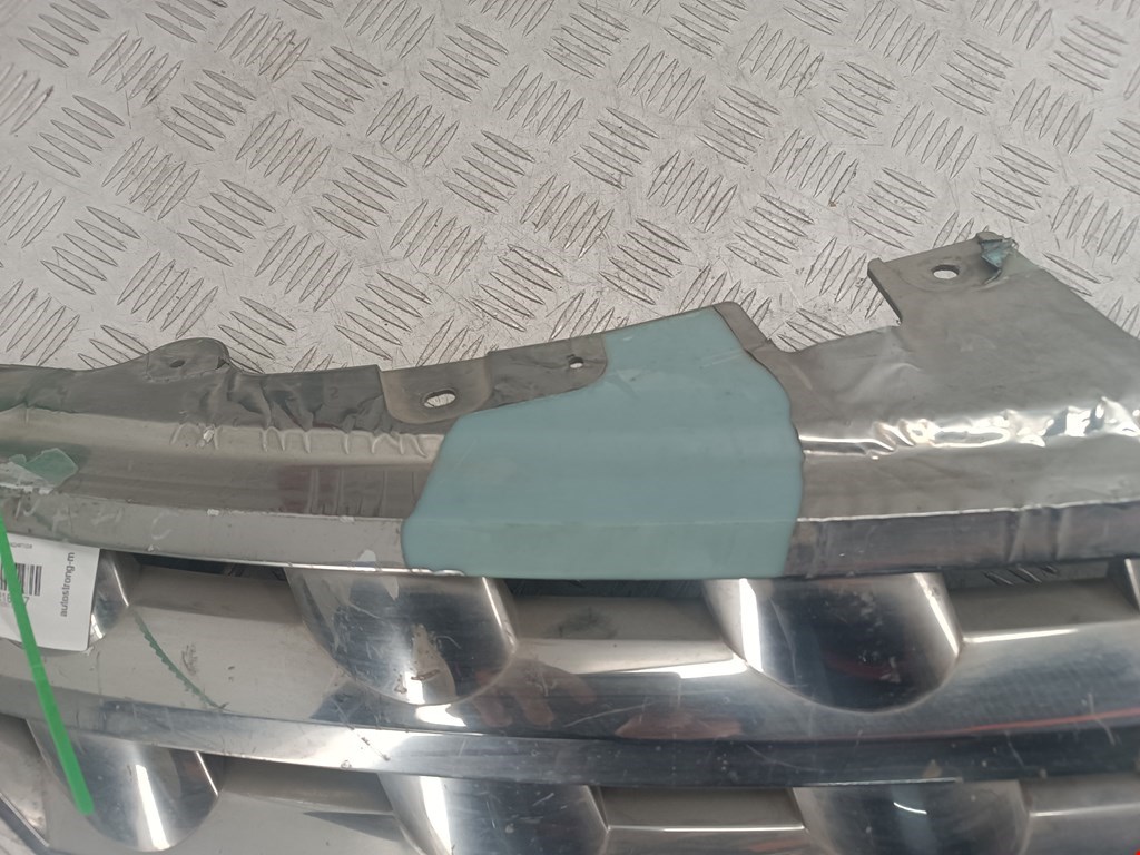 Решетка радиатора NISSAN Murano Z50 2002-2008