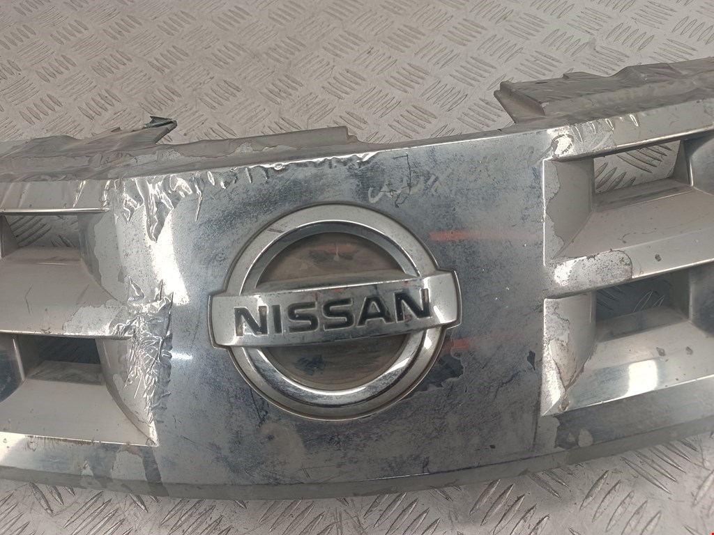 Решетка радиатора NISSAN Murano Z50 2002-2008