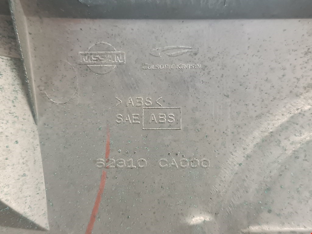 Решетка радиатора NISSAN Murano Z50 2002-2008