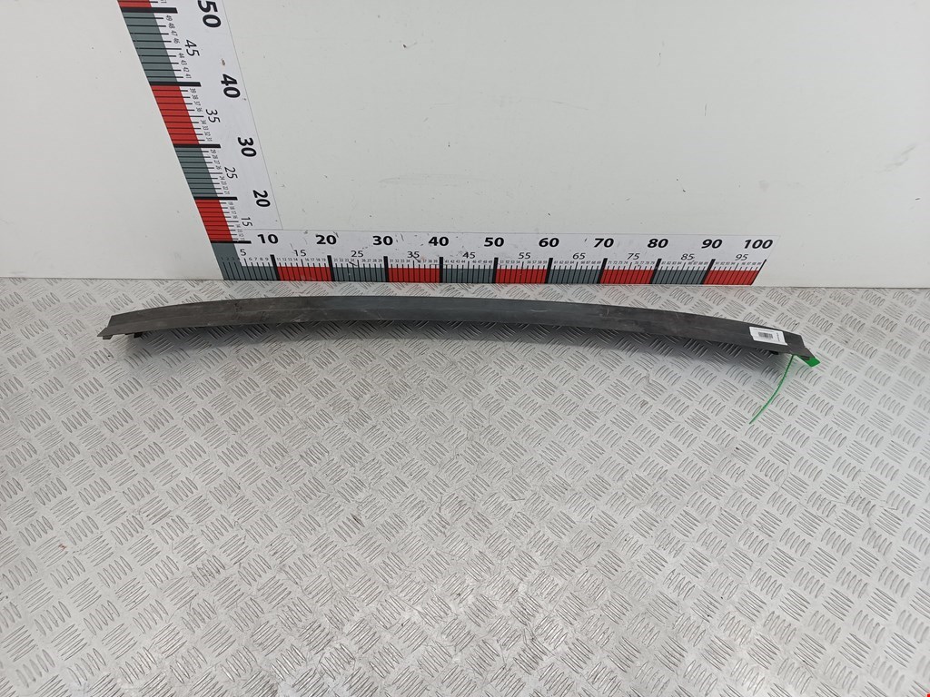 Решетка (заглушка) в бампер Skoda Kodiaq 1 (2017-2022)