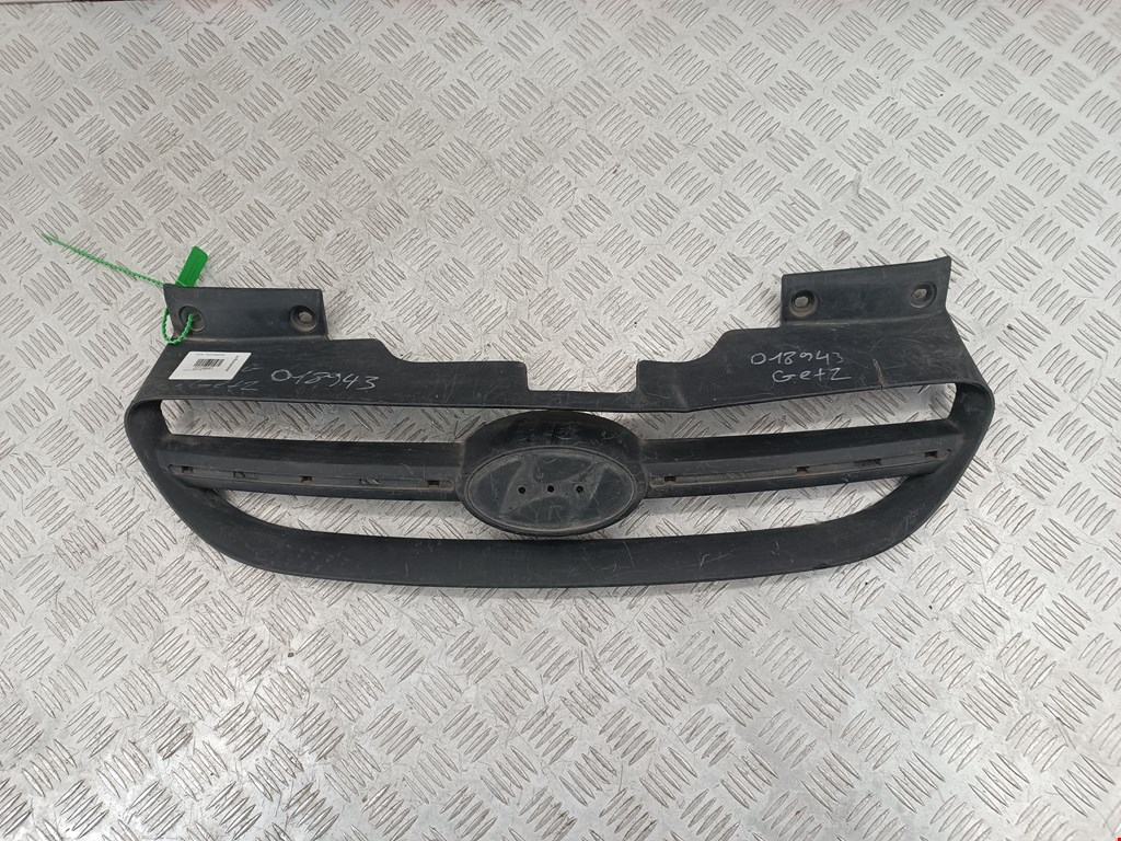 Решетка радиатора HYUNDAI Getz 2002-2011