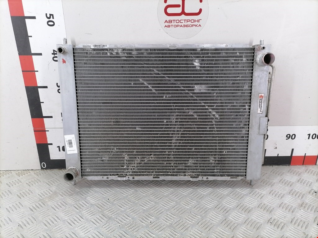 Радиатор основной RENAULT Modus 2004-2012