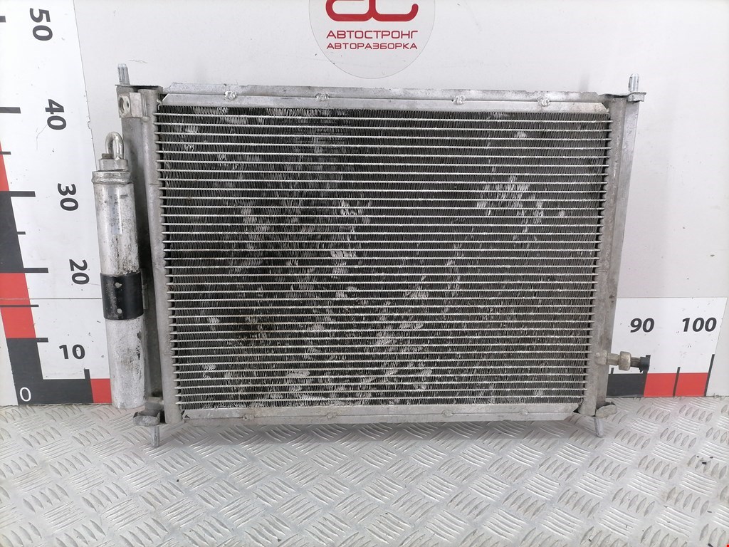 Радиатор основной RENAULT Modus 2004-2012