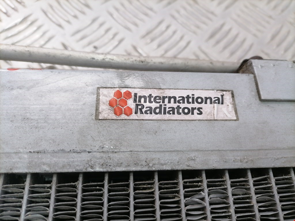 Радиатор основной RENAULT Modus 2004-2012