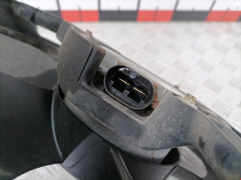 Вентилятор радиатора основного RENAULT Modus 2004-2012