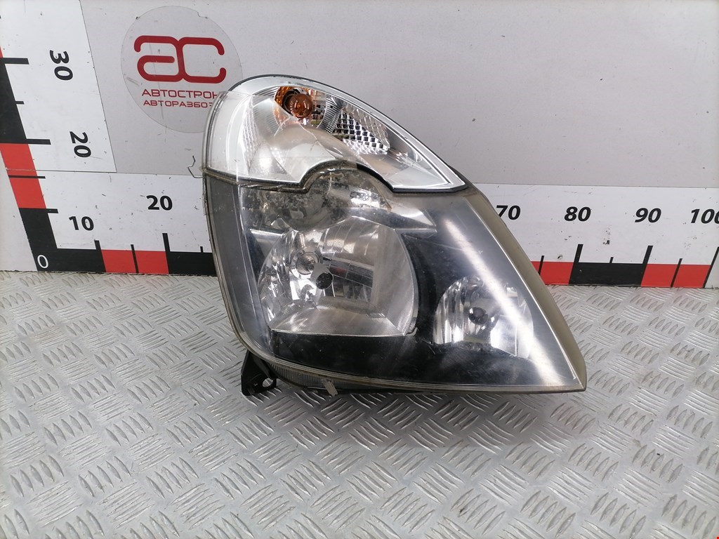 Фара правая RENAULT Modus 2004-2012