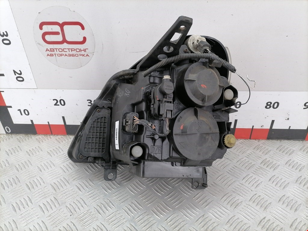 Фара правая RENAULT Modus 2004-2012