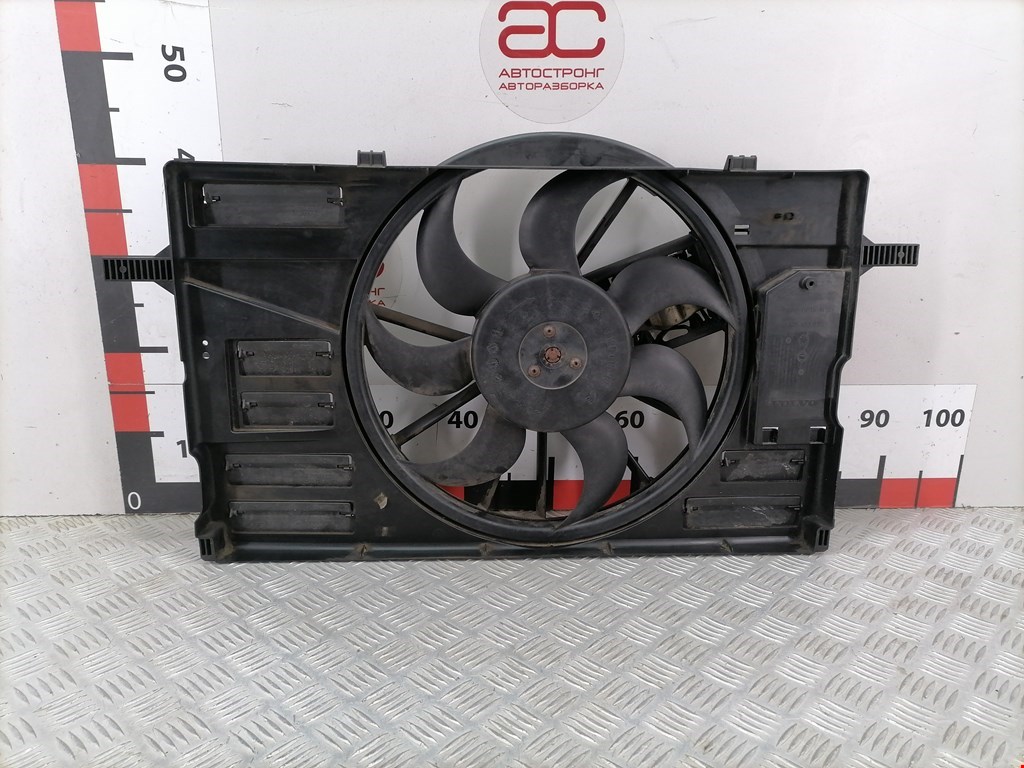 Вентилятор радиатора основного VOLVO C70 II 2005-2013