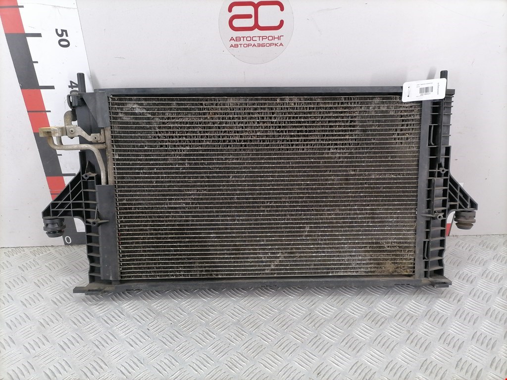 Радиатор кондиционера VOLVO C70 II 2005-2013