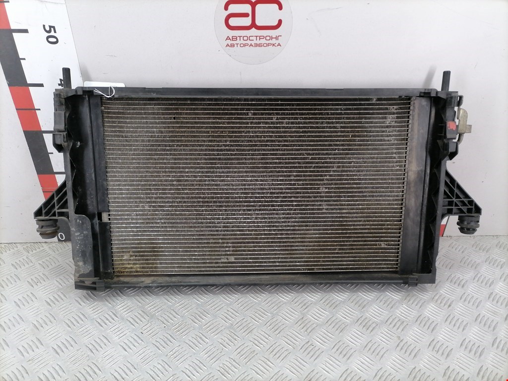 Радиатор кондиционера VOLVO C70 II 2005-2013